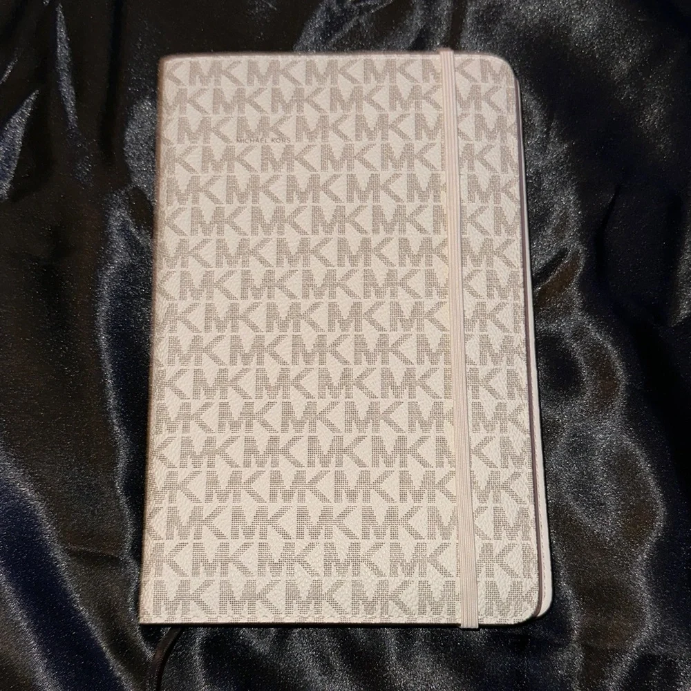 Michael Kors Monogram Notebook